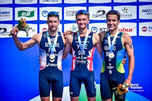 2024 World Triathlon Championship Series Weihai