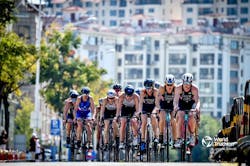 © World Triathlon