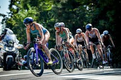 © World Triathlon