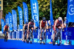 © World Triathlon