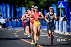 © World Triathlon