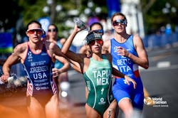 © World Triathlon