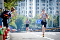 © World Triathlon