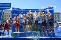 © World Triathlon