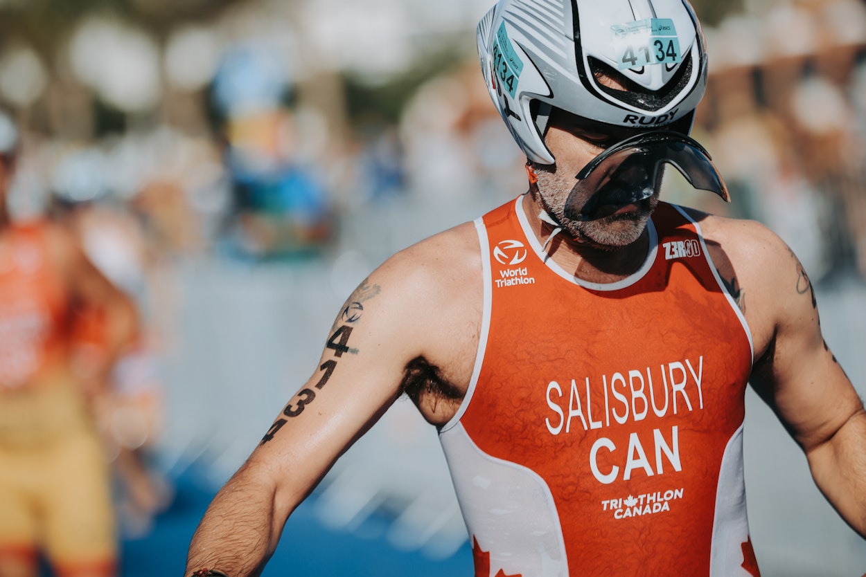 2024 World Triathlon Age Group Championships Torremolinos