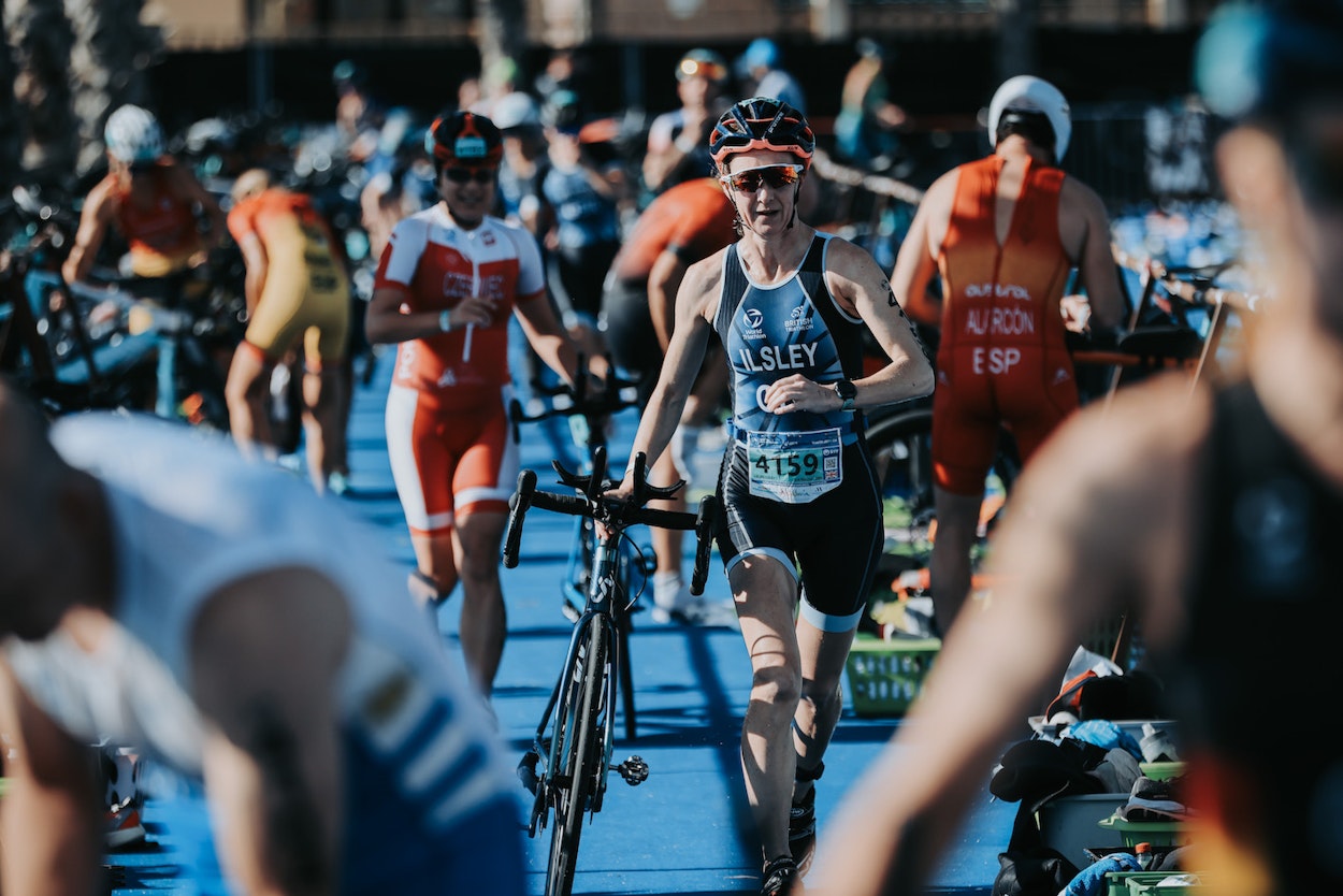 2024 World Triathlon Age Group Championships Torremolinos