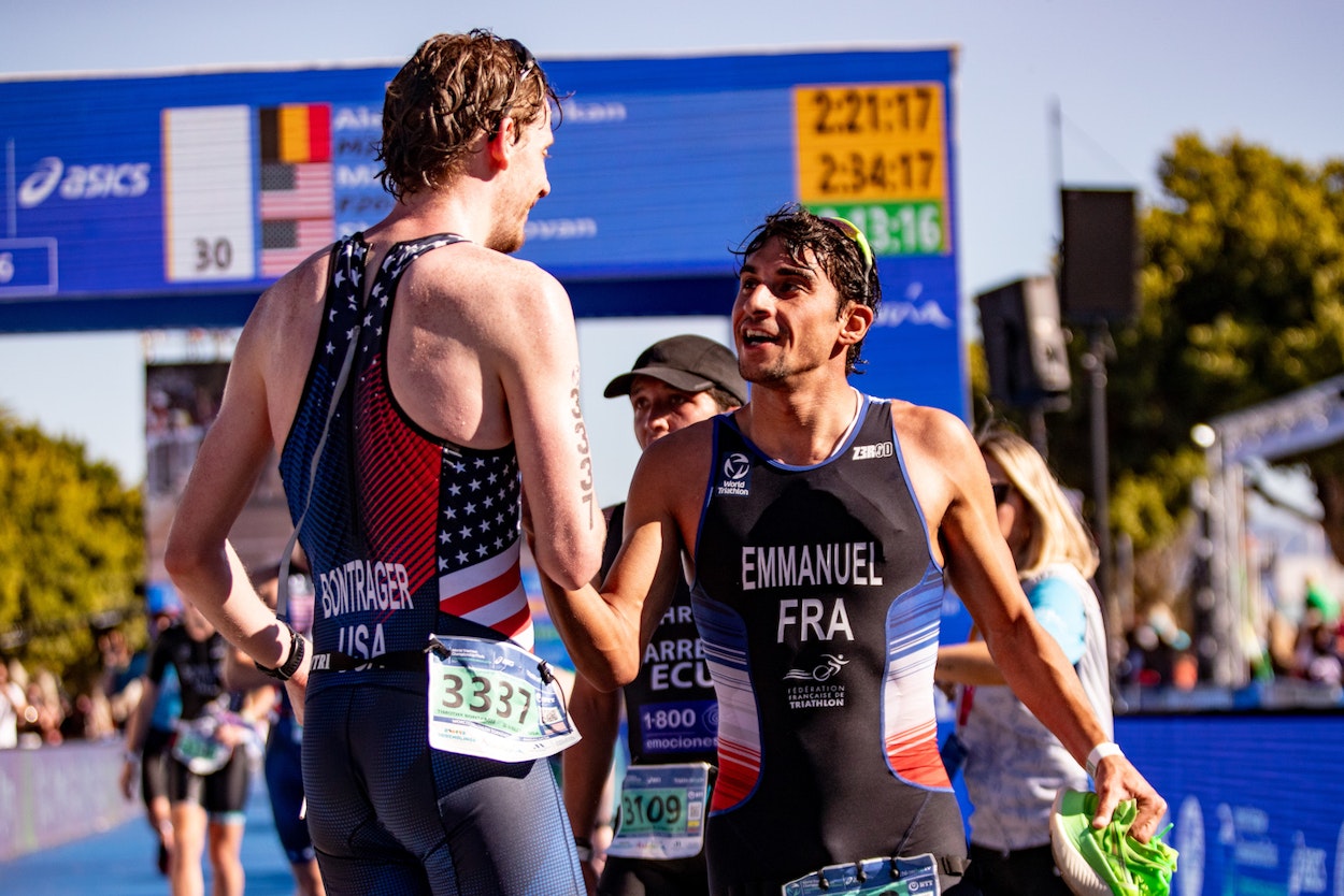 2024 World Triathlon Age Group Championships Torremolinos