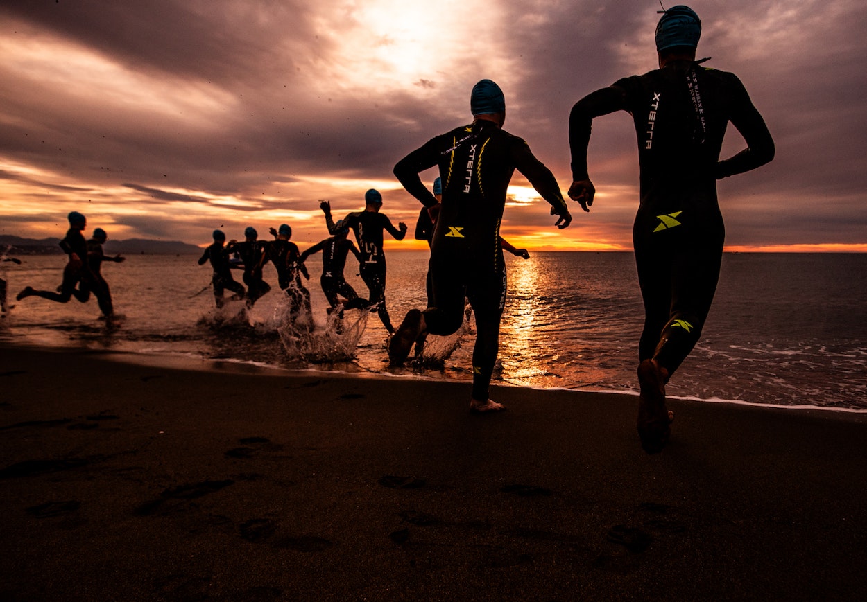 2024 World Triathlon Age Group Championships Torremolinos