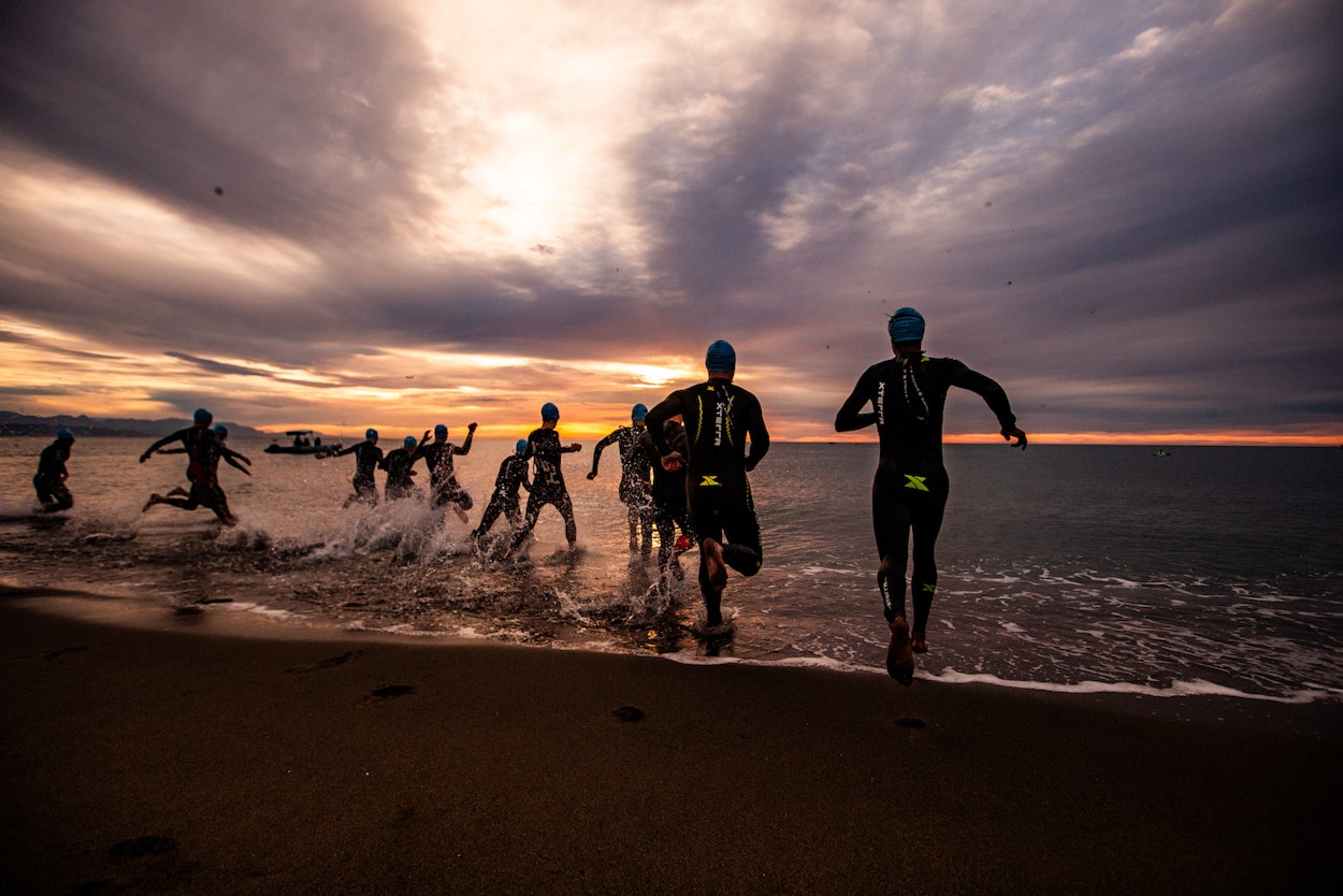 2024 World Triathlon Age Group Championships Torremolinos