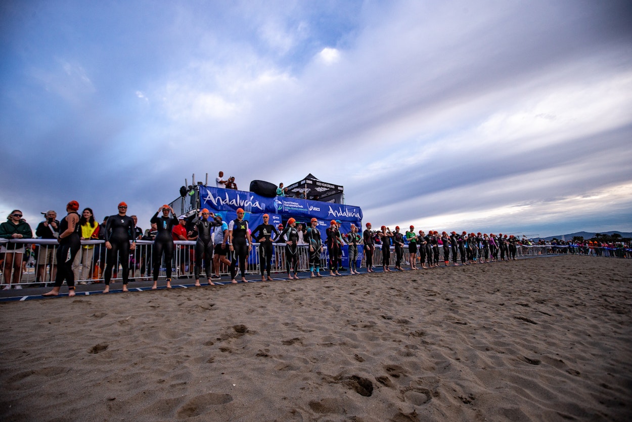 2024 World Triathlon Age Group Championships Torremolinos