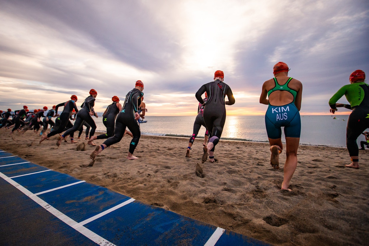 2024 World Triathlon Age Group Championships Torremolinos