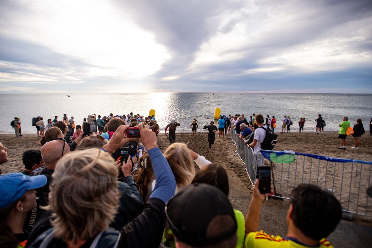 2024 World Triathlon Age Group Championships Torremolinos