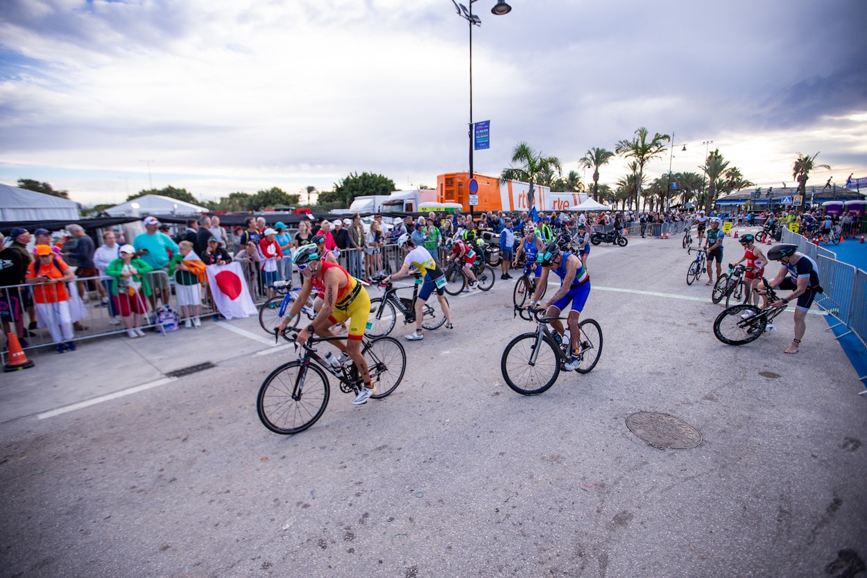 2024 World Triathlon Age Group Championships Torremolinos