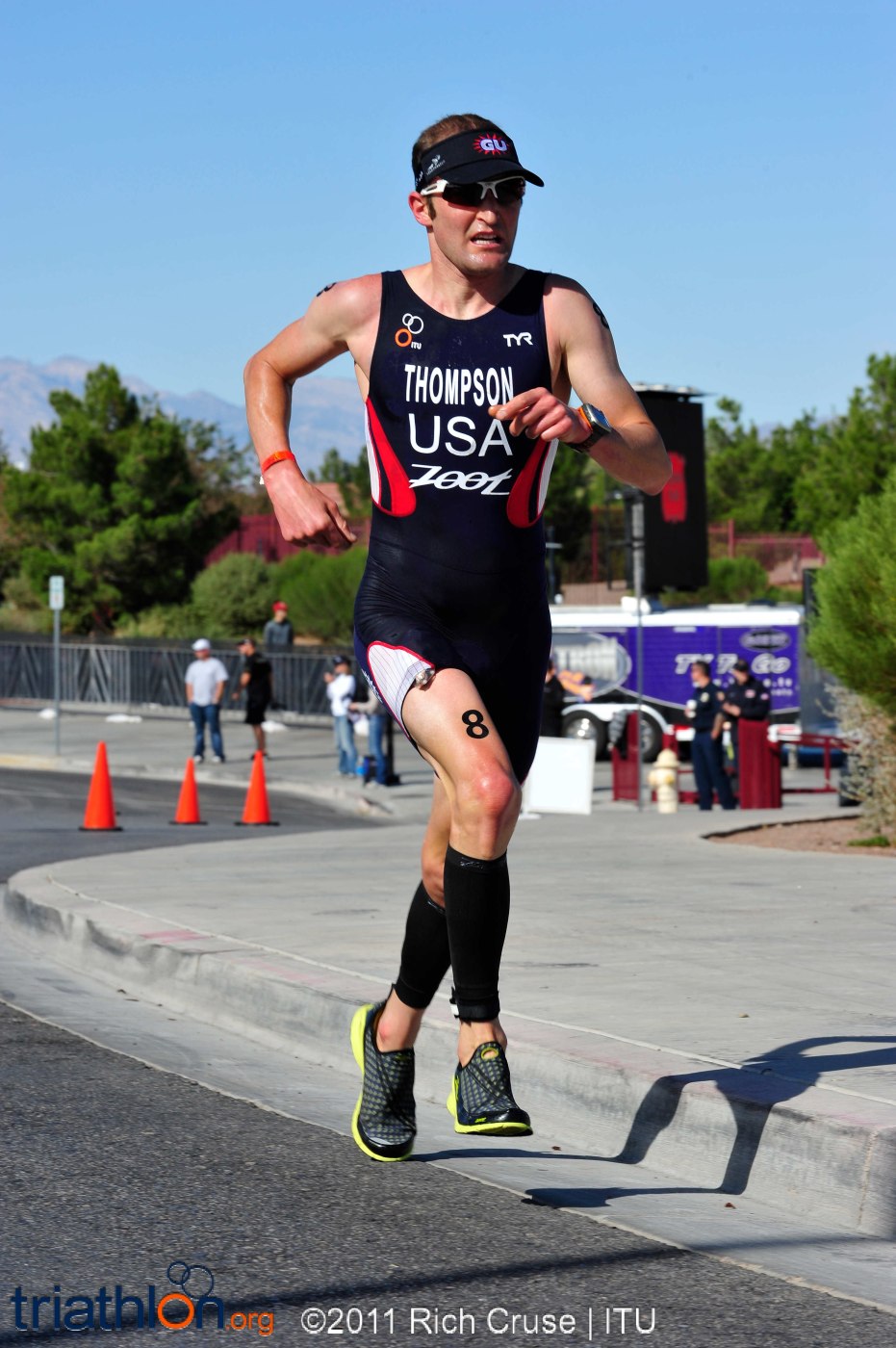 2011 Henderson ITU Long Distance Triathlon World Championships • World ...