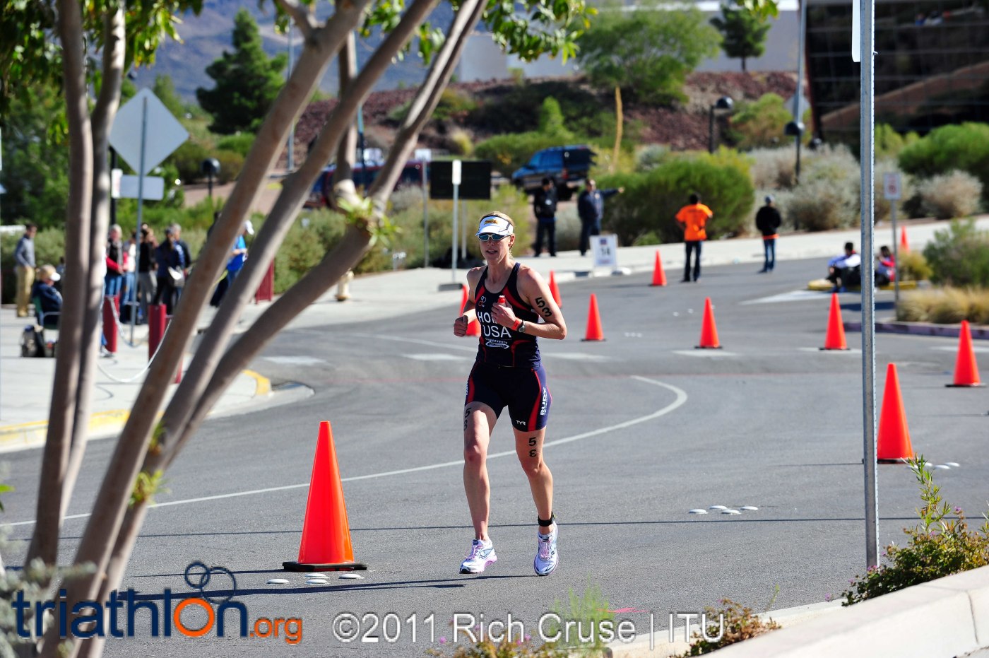 2011 Henderson ITU Long Distance Triathlon World Championships • World ...