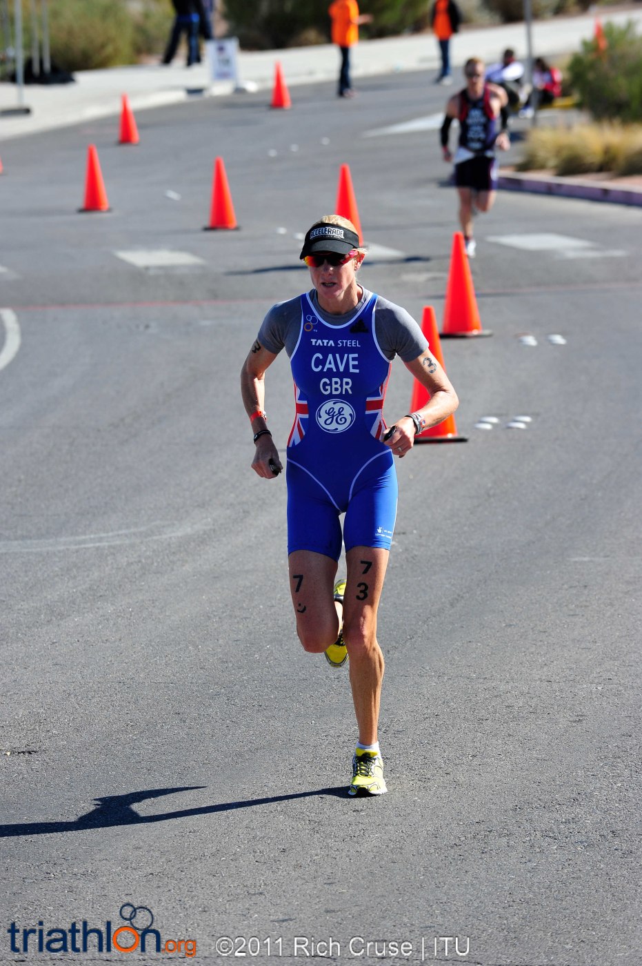 2011 Henderson ITU Long Distance Triathlon World Championships • World ...