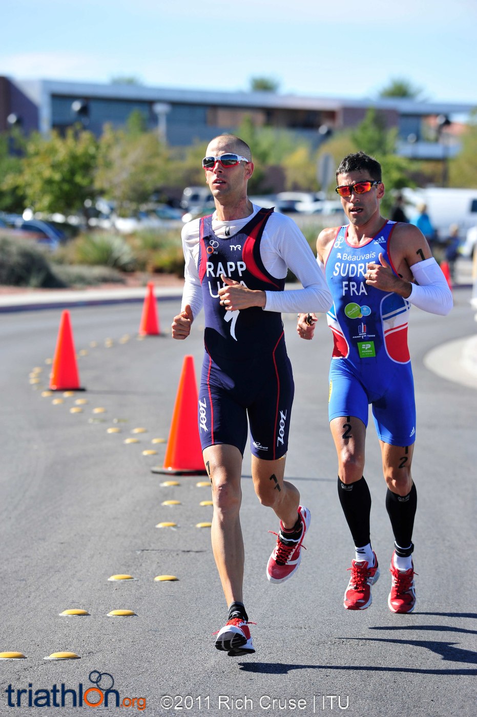 2011 Henderson ITU Long Distance Triathlon World Championships • World ...