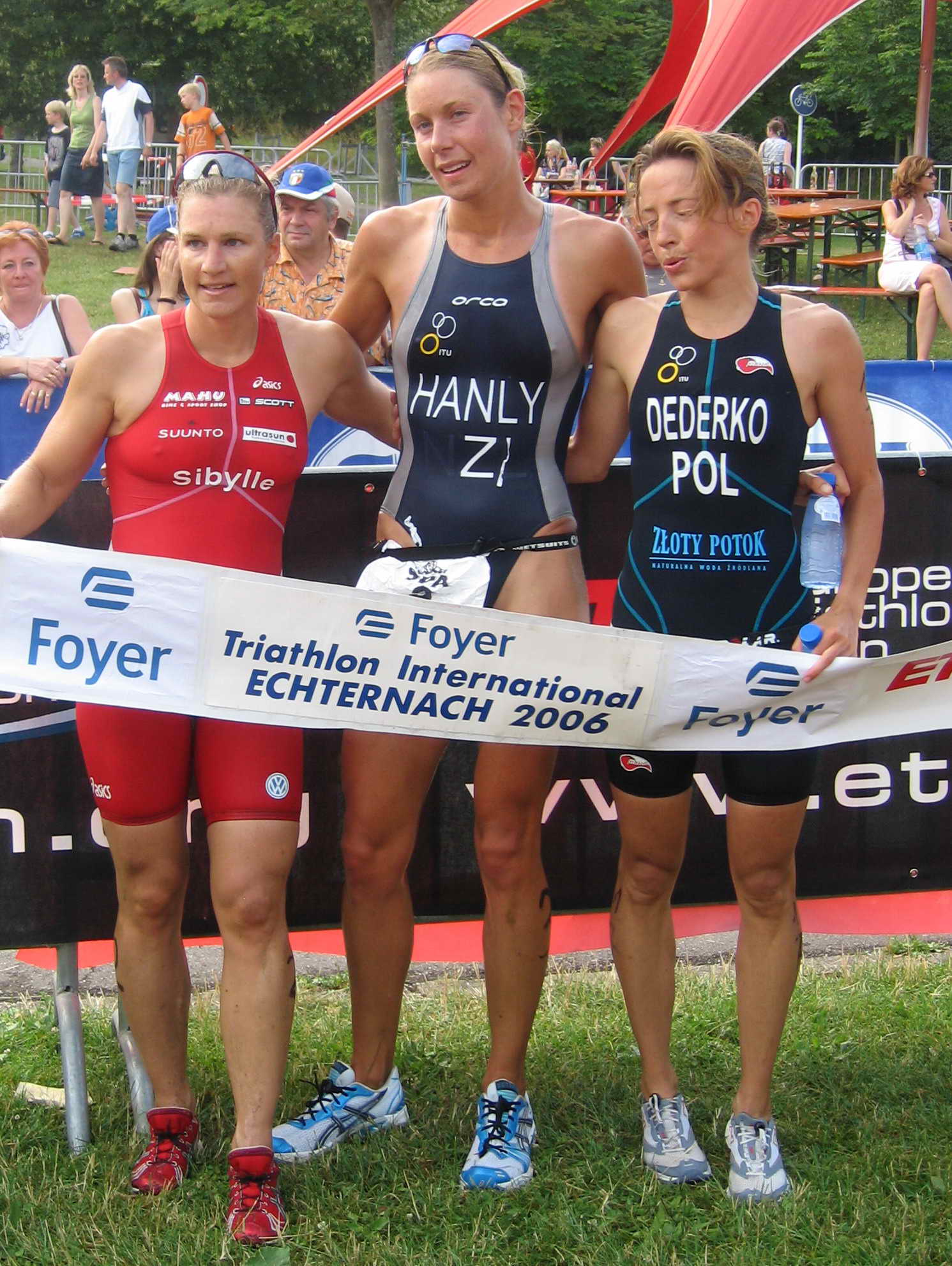 2006 Echternach ITU Triathlon European Cup • World Triathlon