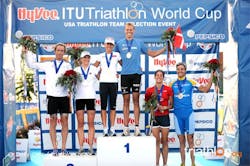 © World Triathlon