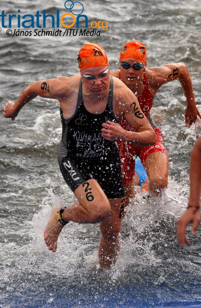 2008 Kitzbuehel BG Triathlon World Cup • World Triathlon