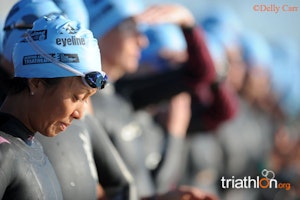 2009 Dextro Energy Triathlon - ITU World Championship Grand Final Gold Coast - Age Group