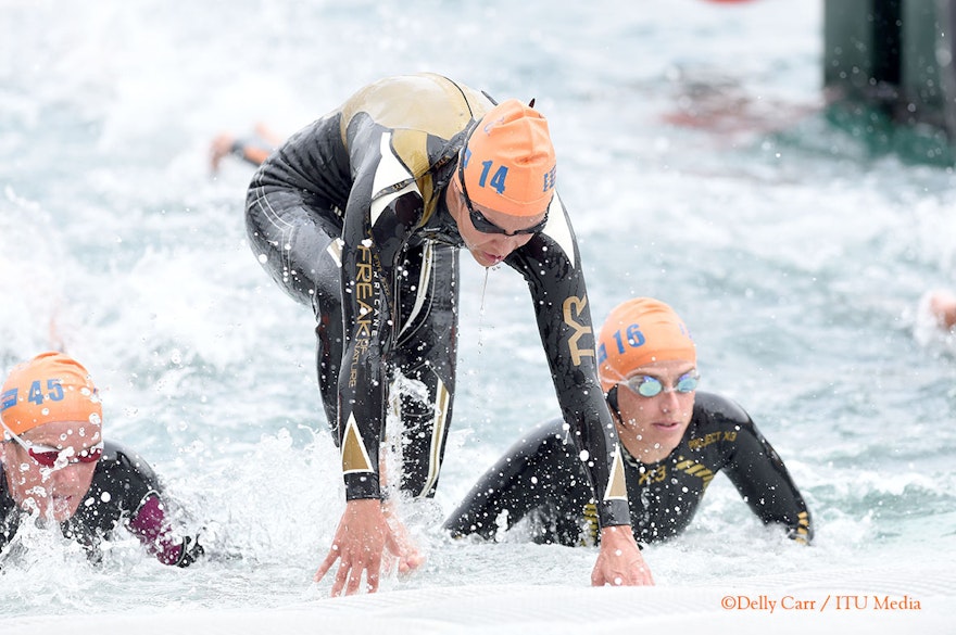 Photo Gallery 2015 ITU World Triathlon Cape Town ITU World Triathlon