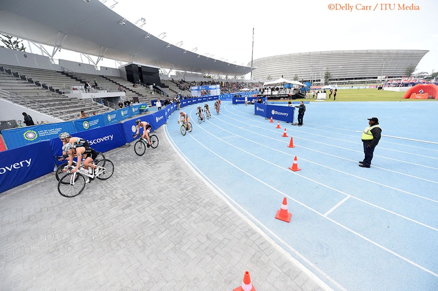 Photo Gallery 2015 ITU World Triathlon Cape Town ITU World Triathlon
