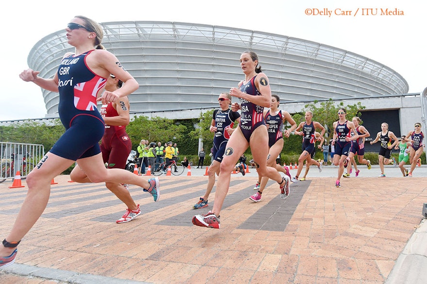 Photo Gallery 2015 ITU World Triathlon Cape Town ITU World Triathlon