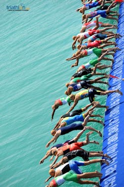 © Janos Schmidt / International Triathlon Union