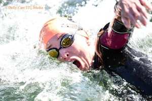 2016 ITU World Triathlon Cape Town