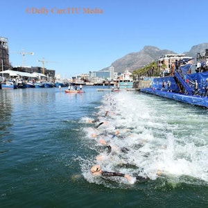 2016 ITU World Triathlon Cape Town