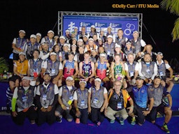 Delly Carr / International Triathlon Union