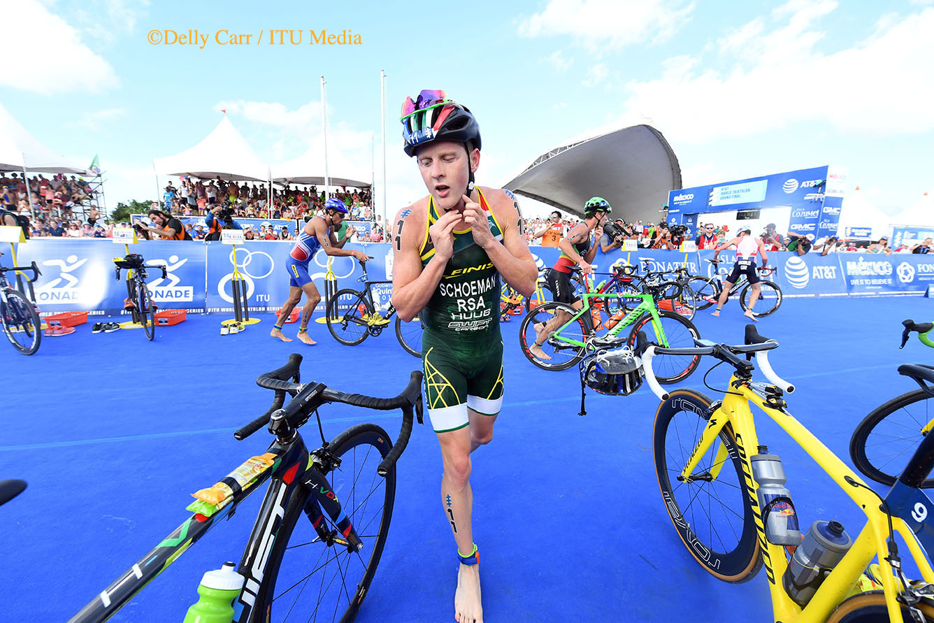 2016 ITU World Triathlon Grand Final Cozumel • World Triathlon