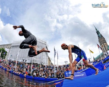 © International Triathlon Union / Janos Schmidt 